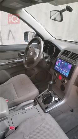 سوزوكي جراند فيتارا